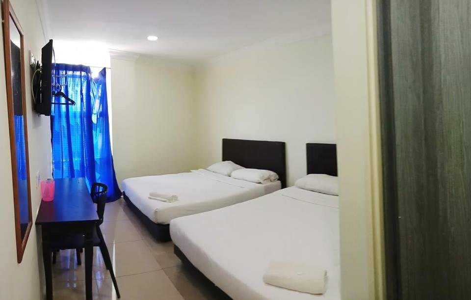 Cattleya Glory Hotel Johor Bahru Exterior photo