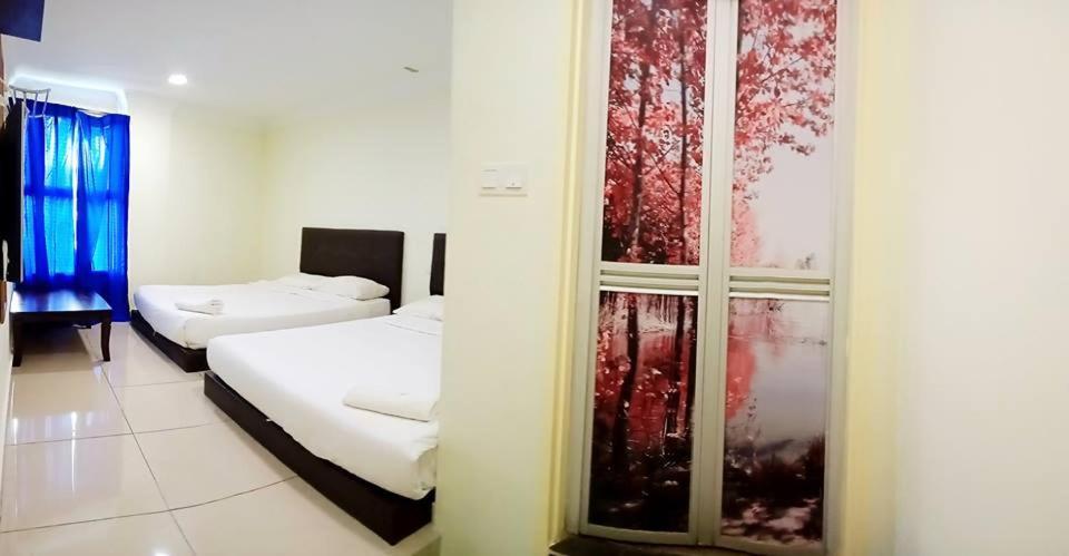 Cattleya Glory Hotel Johor Bahru Exterior photo