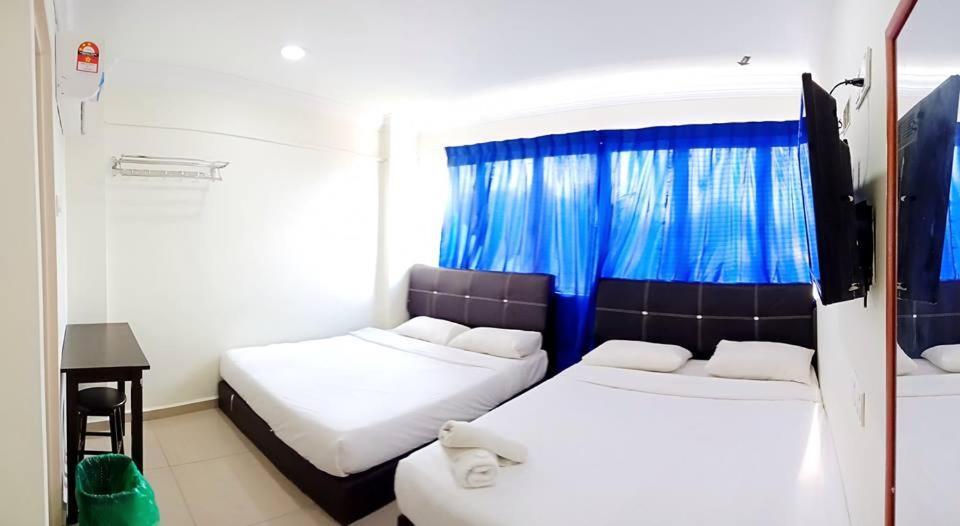 Cattleya Glory Hotel Johor Bahru Exterior photo