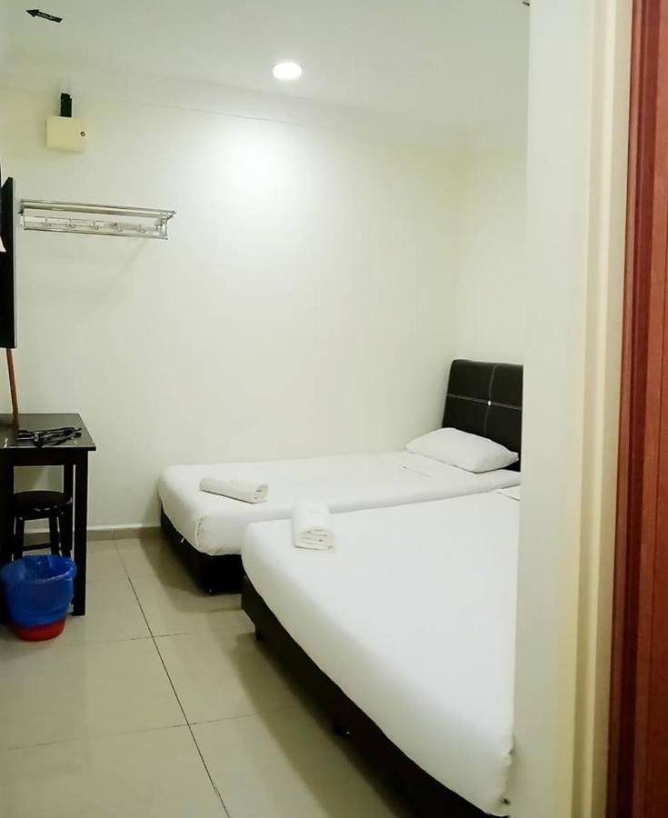 Cattleya Glory Hotel Johor Bahru Exterior photo