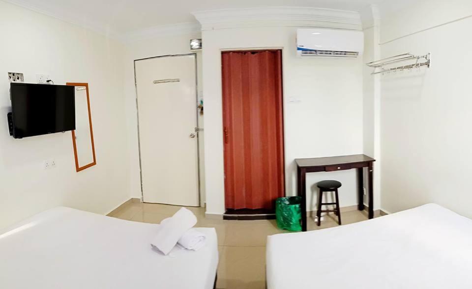 Cattleya Glory Hotel Johor Bahru Exterior photo