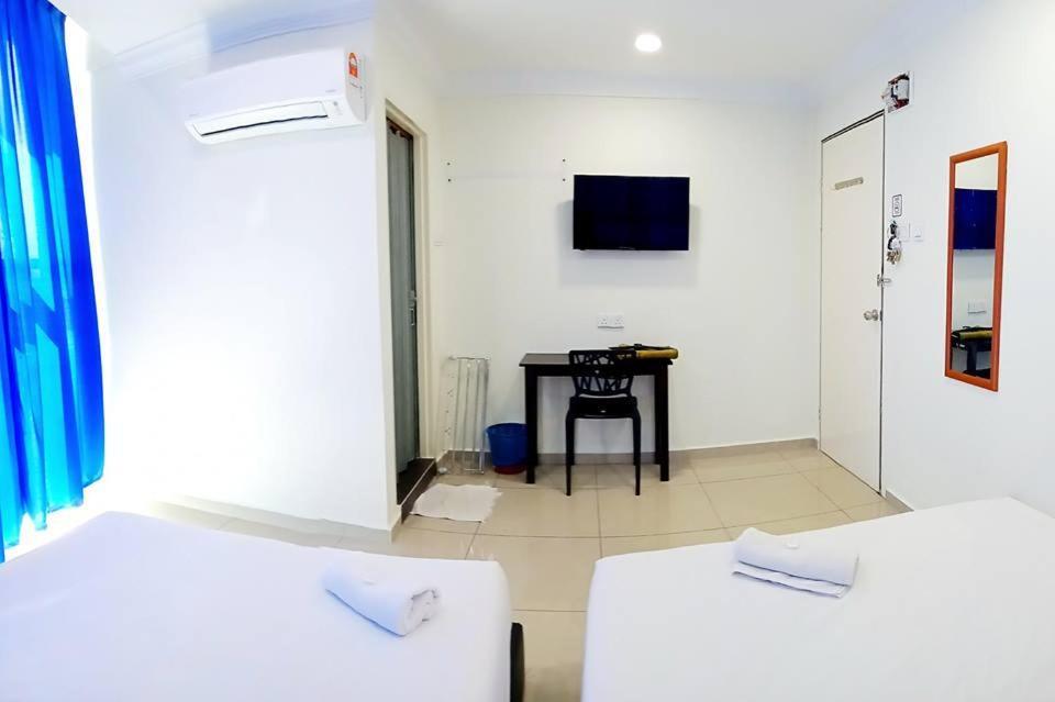 Cattleya Glory Hotel Johor Bahru Exterior photo