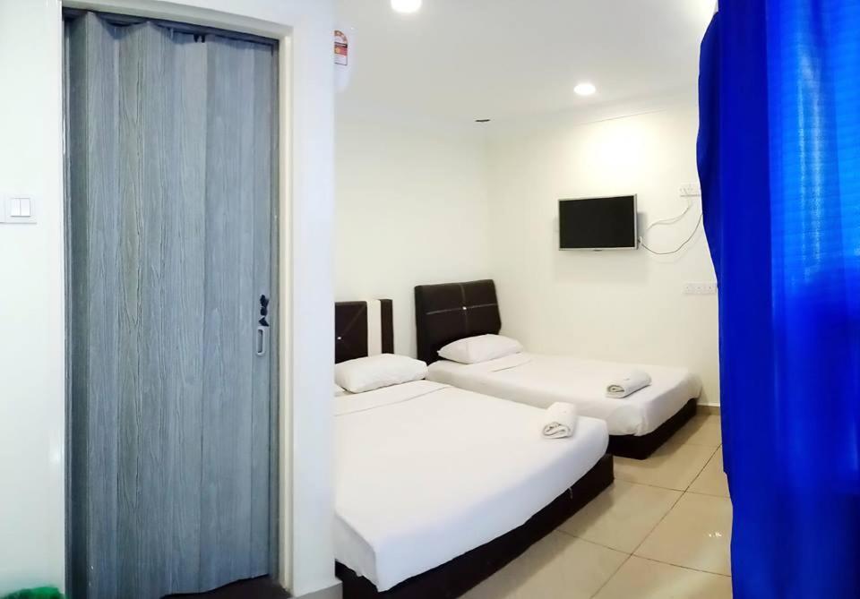 Cattleya Glory Hotel Johor Bahru Exterior photo