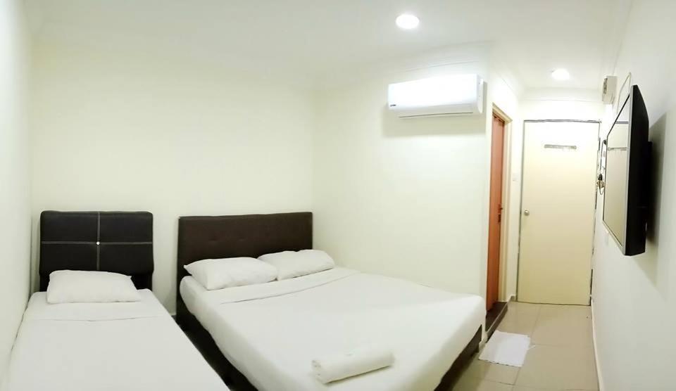 Cattleya Glory Hotel Johor Bahru Exterior photo